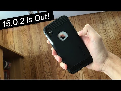 iOS 15.0.2 is Out! - Here's What's New!