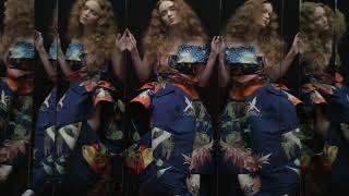 Alexander McQueen Spring 2023 Campaign with Sadie Sink