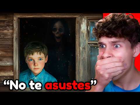 If you GET SCARED, YOU LOSE 😨