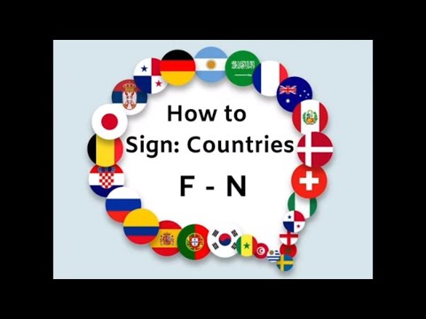 How to Sign Ounce in NZSL