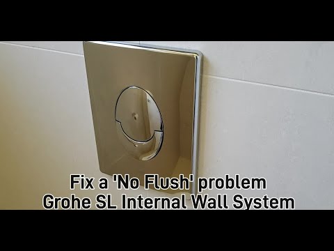 Grohe BauLoop virtuvinis maišytuvas. chromas video