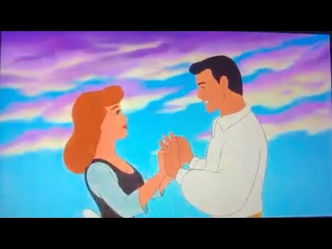 Cinderella : A Twist In Time - Prince Charming Saves Cinderella