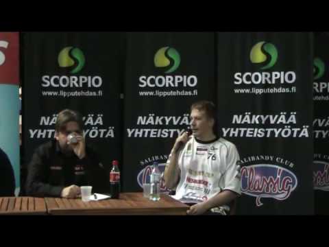 velluTV: Classic - Happee lehdistötilaisuus