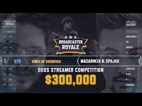 DOSTALI JSME SE S MAZIM NA TURNAJ V USA O 300 000$