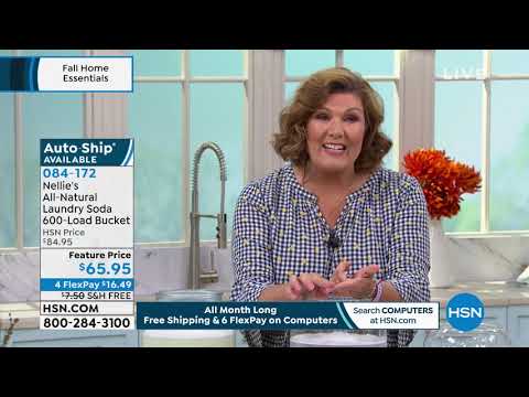 HSN | Fall Home Essentials 09.13.2019 - 11 AM