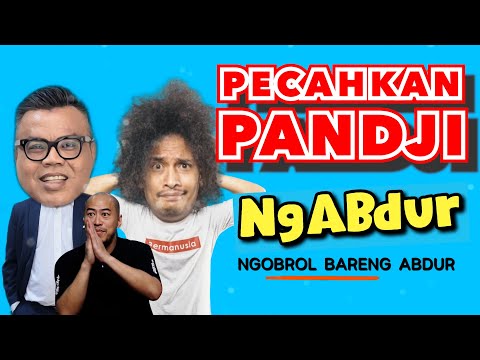 NGABDUR - PECAHKAN PANDJI