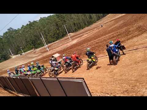 Copa Canelinha de velocross categoria 450cc