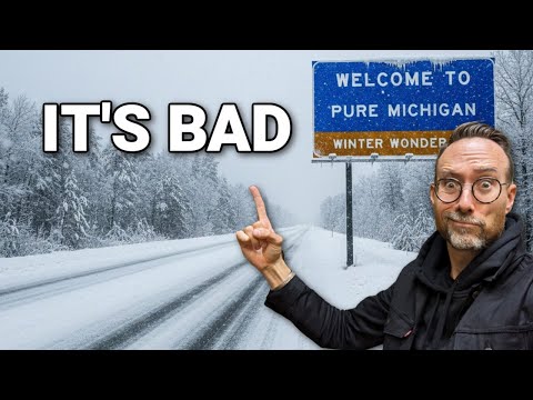 Thinking of Moving to Michigan? Watch This First