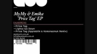 MyMy & Emika - Price Tag