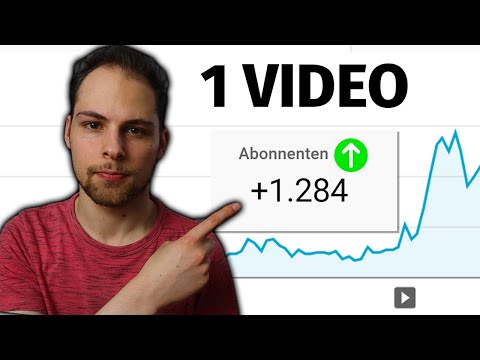 Wie du wirklich die ersten 1000 Abonnenten auf YouTube bekommst