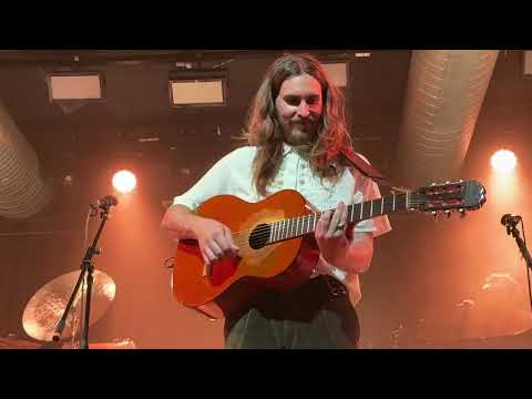 CARLOS ARES - Peregrino + Páramo (Live Sevilla 2025)