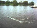 Eco Rennboote Eigenbau (erste Testfahrten April ...
