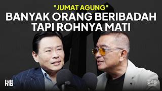 Download lagu Di Gereja Tidak Hanya Mengajarkan Ibadah, Tapi Juga Hobby dan Bisnis?! | Helmy Yahya Bicara mp3