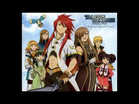 Decisive Battle Abo - Tales Of The Abyss
