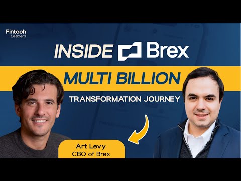 The Brex Growth Strategy: From Startup to Multibillion Fintech
