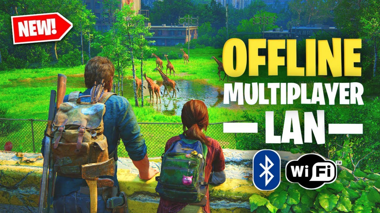 Top 20 Best Offline Multiplayer Games For Android - LAN & Bluetooth Supported Games @7DSGAMING_