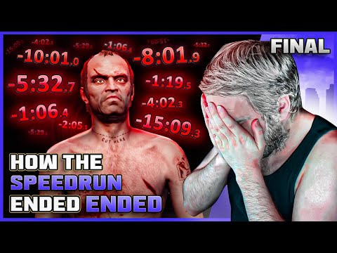 How The Speedrun Ended... Ended - After 10 Years, It Is Done - Final