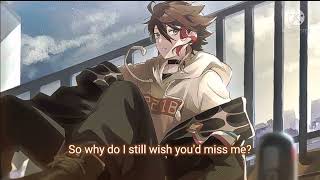 Download lagu [Lyrics] Wish You'd Miss Me - CHASE WRIGHT mp3