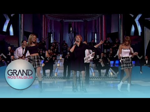 Bon Ami - NE MOGU DA TE VOLIM (Grand Nostalgija 2003)