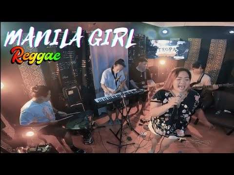 Manila Girl   Put3ska - Tropavibes Reggae Ska ReMastered Audio