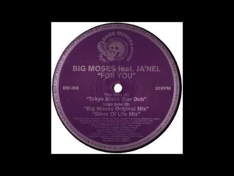 Big Moses - For You (Sfere Of Life Mix)