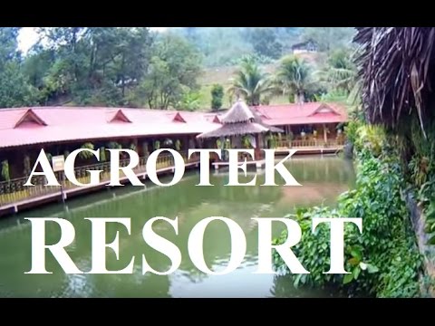 Agrotek Garden Resort Hulu Langat Selangor - Part 1