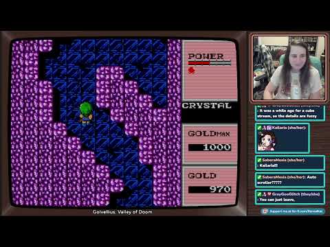 First Play: Golvellius: Valley of Doom