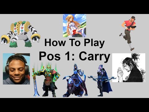 How To Play Pos 1: Carry