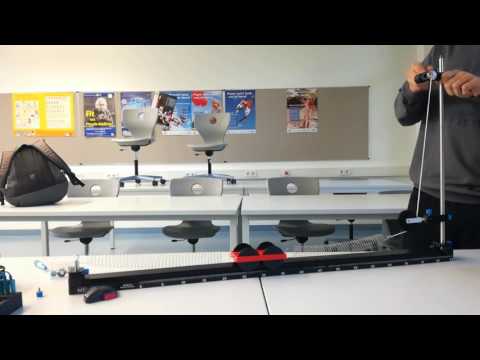 Erzwungene Schwingungen-Physik Labor