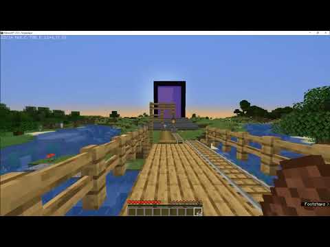 Fixing the House and Blaze Spawner