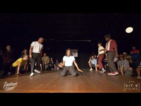 MauFunkers VS Dynamite Soul and Inga Be [Prelims] - Unlock the Funk 2018