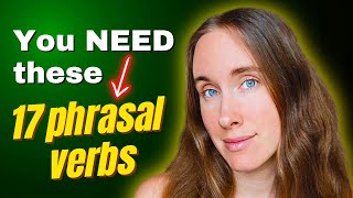 17 Phrasal Verbs I Heard in Conversation Today