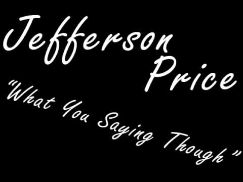 Real Rhymes Presents: SHUT UP AND LISTEN! # 2 - Jefferson Price 