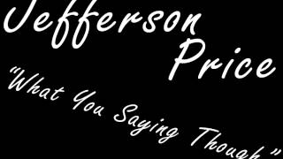 Real Rhymes Presents: SHUT UP AND LISTEN! # 2 - Jefferson Price 