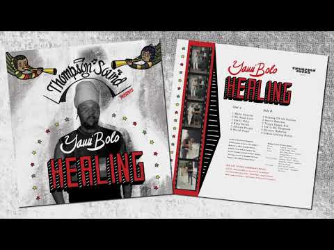 YAMI BOLO - HEALING (Thompson Sound LP 2020 / TSC010)