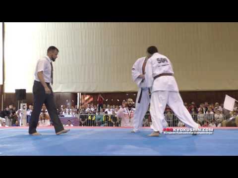 IKO EC 2016, 1/2 -80 Zuborev Andrey (Russia) - Titkov Igor (Russia, aka)