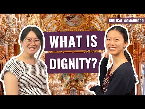 What is Dignity? | Dignity