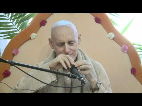 2011.04.23. SB5.14.39 HG Sankarshan Das Adhikari - Kaliningrad, RUSSIA