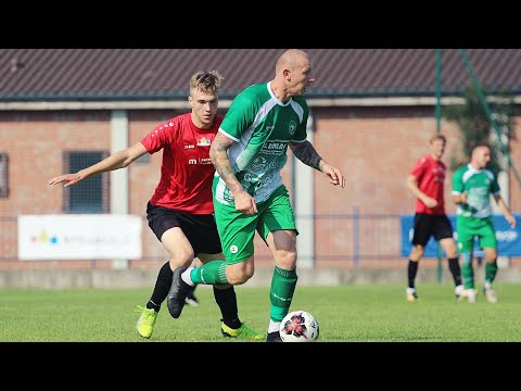 Skrót meczu: Chemik Moderator - Kujawiak Kowal 3:0