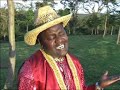 Newton Karish Mke Ni Bahati