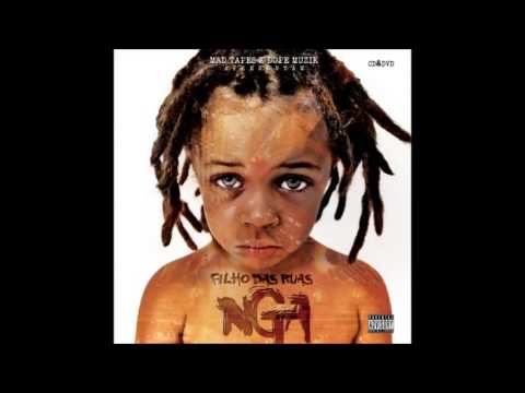 Nga - Nasci Pra Isso (Feat Djodje)