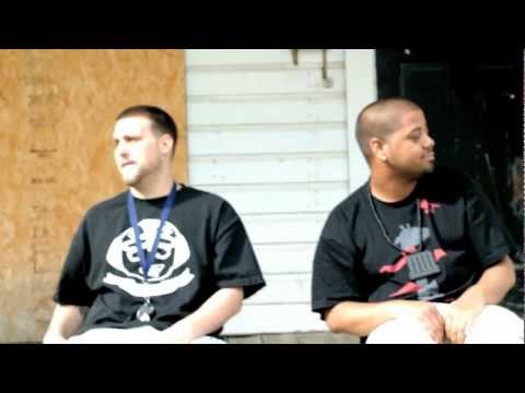 Chasin' - Slanga and Breezy Burnz (Official Music Video)