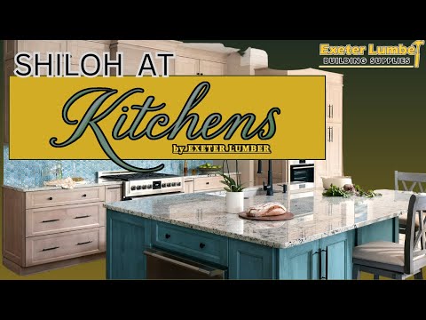 Exeter Lumber Kitchens