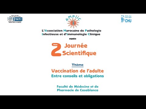 Deuxième Journée Scientifique