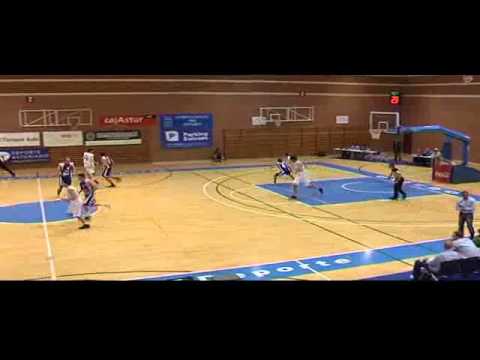 PLATA OVIEDO CLUB BALONCESTO,79 - CB PRAT JOVENTUT,64 (20/10/2012 0:00:00)