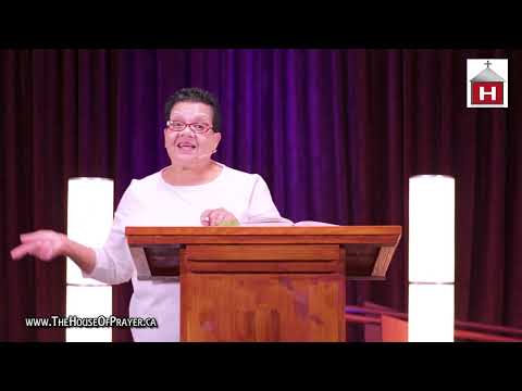 "Spiritual Warfare" Part 7 with Pastor Jean Tracey (THOP)