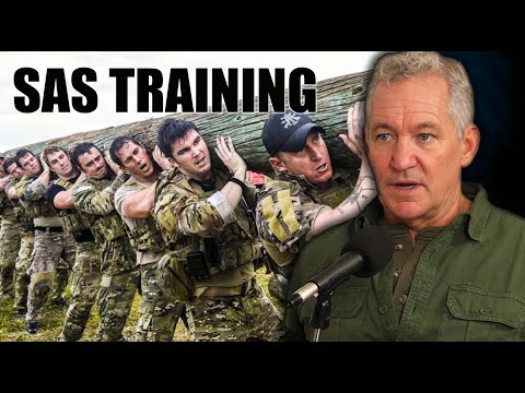 What it Takes to Become an SAS Soldier.