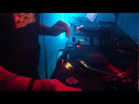 INOS (Hazard Unitz) @ Fidenza 04.02.12 Energy Tek + Travelling without moving (HZD+NONEM)