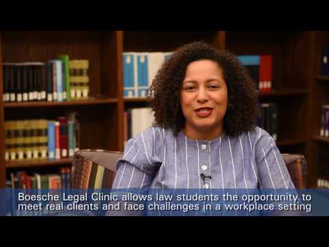 TU Law grad credits legal clinic work for advanced skills
