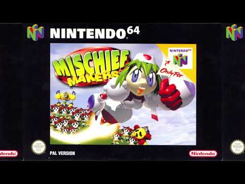 NVGM #336 - Mischief Makers - Adieux